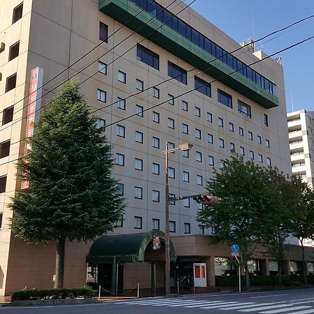 Europaeischer Hof Hotel Europe Fukushima  Exterior photo